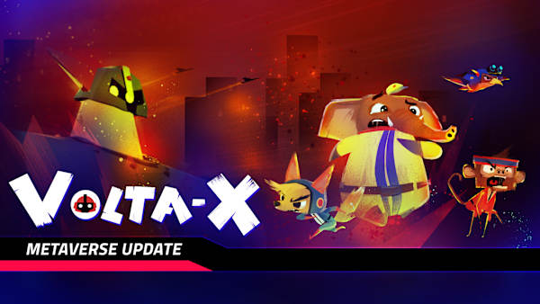 Volta-X for Nintendo Switch - Nintendo Official Site