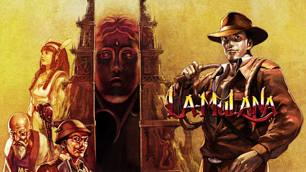 LA-MULANA for Nintendo Switch - Nintendo Official Site