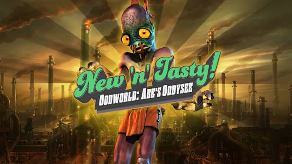 Oddworld: New 'n' Tasty for Nintendo Switch - Nintendo Official