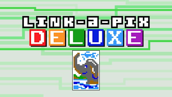 Link-a-Pix Deluxe for Nintendo Switch - Nintendo Official Site