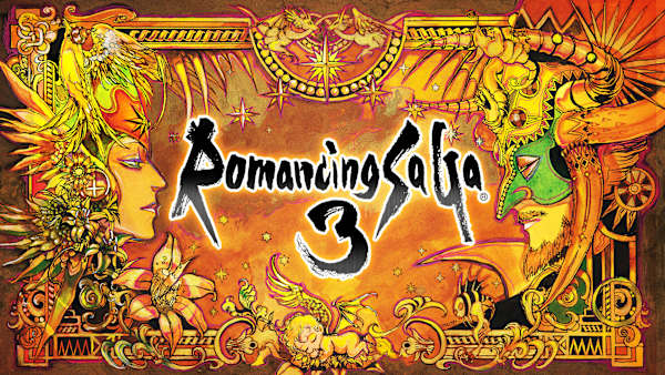 新品　ロマンシング　サガ3 Romancing Saga 3 switch海外版 Amazon.co.jp: Romancing SaGa 3 (ロマンシング サガ3) [日本語