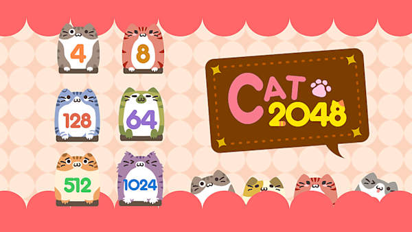 ロリポップ♡ねこちゃん 2048 CAT for Nintendo Switch - Nintendo Official Site