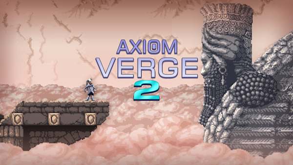 Axiom Verge 2 北米版 新品未開封 Switch Axiom Verge 2 for Nintendo Switch - Nintendo Official Site