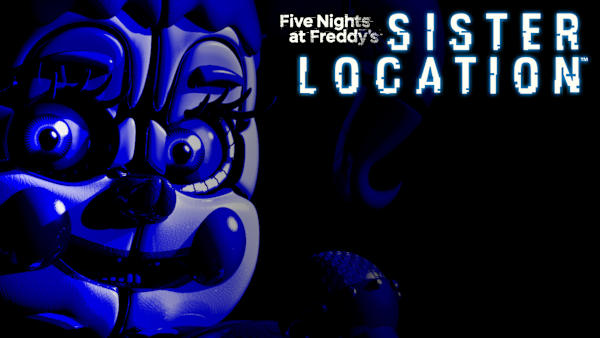 Five Nights at Freddy's: Sister Location for Nintendo Switch