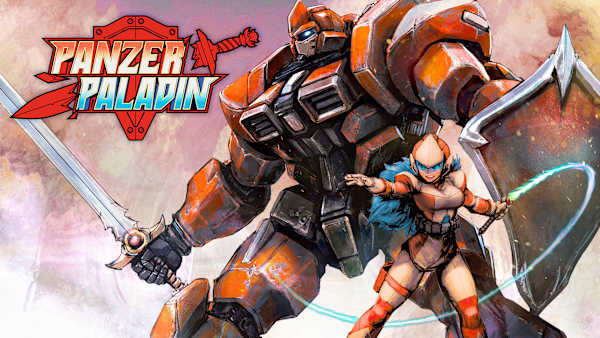【Switch】Panzer Paladin パッケージ版 Panzer Paladin for Nintendo Switch - Nintendo Official Site