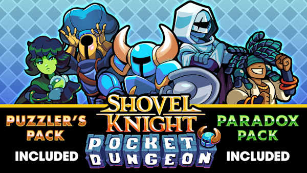 Shovel Knight Pocket Dungeon + DLC for Nintendo Switch - Nintendo
