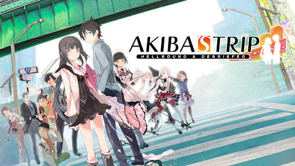 AKIBA'S TRIP: Hellbound & Debriefed para Nintendo Switch - Site