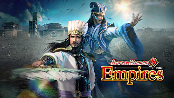 Dynasty Warriors Empires for Nintendo Switch Nintendo Official