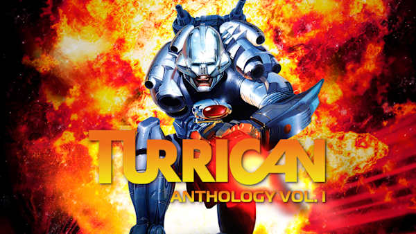 Turrican Anthology Vol. I for Nintendo Switch - Nintendo Official Site