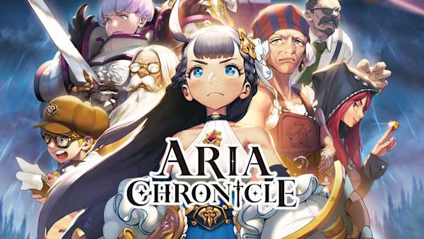 ARIA CHRONICLE for Nintendo Switch - Nintendo Official Site