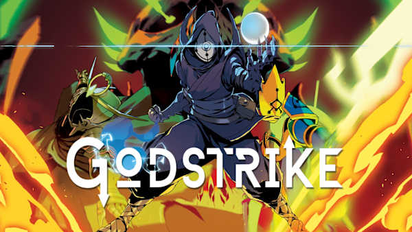 Godstrike (ゴッドストライク) Switch スイッチ Godstrike for Nintendo Switch - Nintendo Official Site