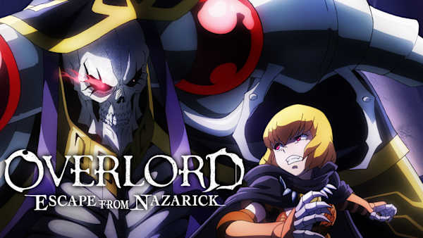 OVERLORD: ESCAPE FROM NAZARICK for Nintendo Switch - Nintendo