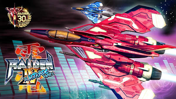 Raiden IV x MIKADO remix for Nintendo Switch - Nintendo Official Site