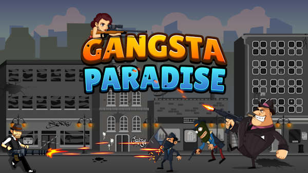 Gangsta Paradise for Nintendo Switch - Nintendo Official Site