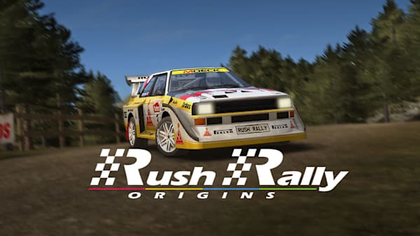 Rush Rally Origins para Nintendo Switch - Site Oficial da Nintendo