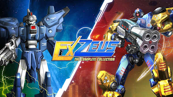 ExZeus: The Complete Collection para Nintendo Switch - Site