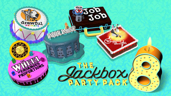 The Jackbox Party Pack 8 for Nintendo Switch - Nintendo Official Site