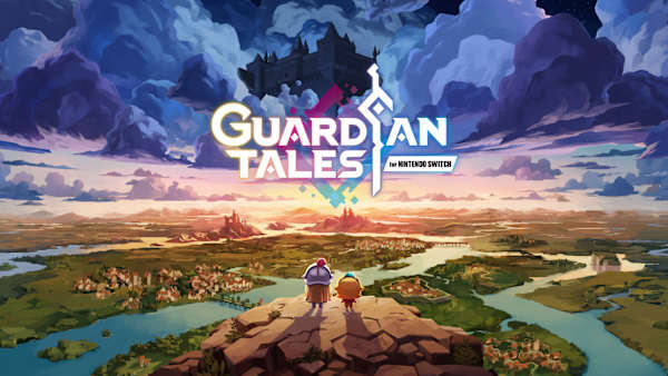 【特典付】ガーディアンテイルズ アジア版 switch ニンテンドースイッチ Guardian Tales for Nintendo Switch - Nintendo Official Site