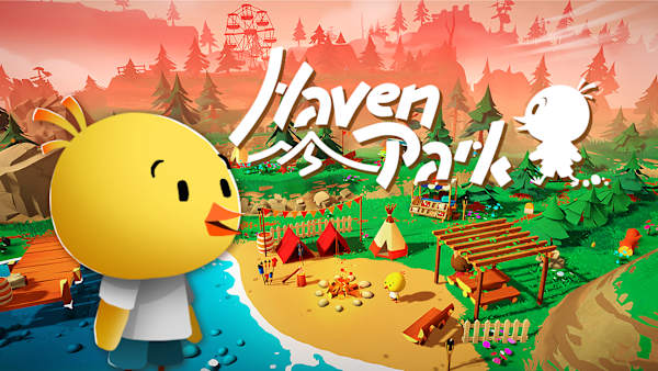 Haven Park for Nintendo Switch - Nintendo Official Site