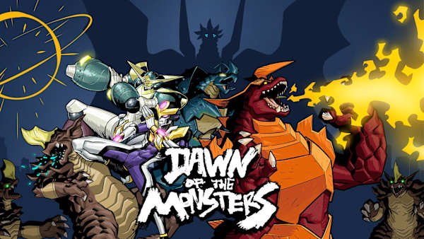 Dawn of the Monsters for Nintendo Switch - Nintendo Official Site