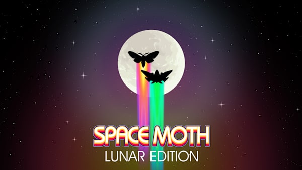 Space Moth Lunar Edition for Nintendo Switch - Nintendo Official Site