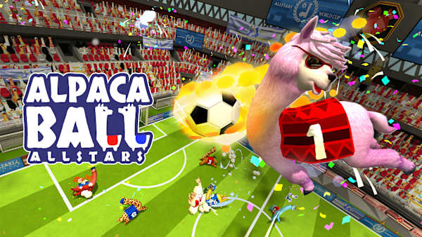 Alpaca Ball: Allstars for Nintendo Switch - Nintendo Official Site