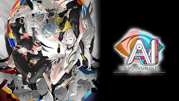 AI: THE SOMNIUM FILES - nirvanA Initiative para Nintendo Switch