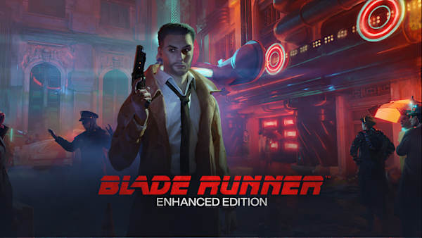 Blade Runner: Enhanced Edition para Nintendo Switch - Site Oficial