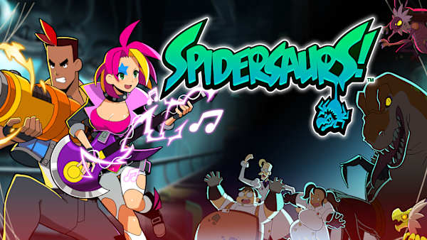 Spidersaurs for Nintendo Switch - Nintendo Official Site