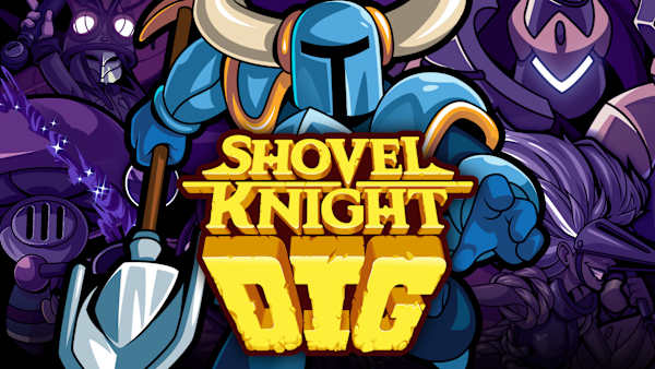 Shovel Knight Dig for Nintendo Switch - Nintendo Official Site