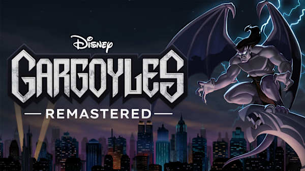 Gargoyles Remastered for Nintendo Switch - Nintendo Official