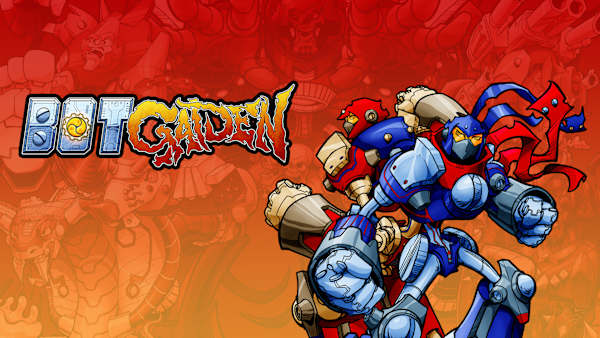 ゲームキャラクター t640 RIOBOT BLODIA Bot Gaiden para Nintendo Switch - Site Oficial da Nintendo para Brasil