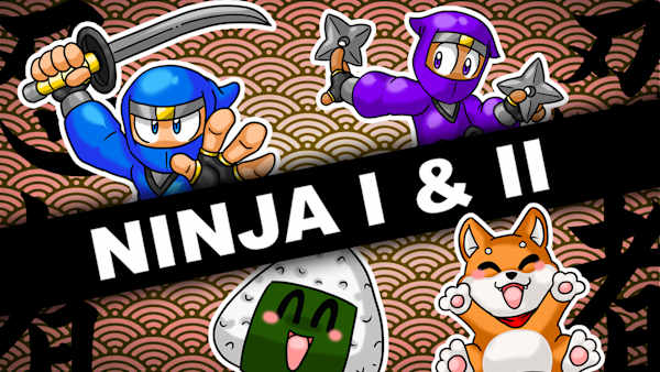 megane kariage ニンテンドースイッチ Ninja I & II for Nintendo Switch - Nintendo Official Site