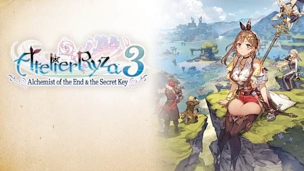 北米版 海外 Atelier Ryza  1・3 ライザのアトリエ Switch Amazon.com: Atelier Ryza: Ever Darkness & The Secret Hideout