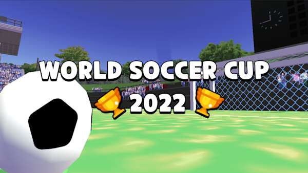 World Soccer Cup 2022 for Nintendo Switch - Nintendo Official Site