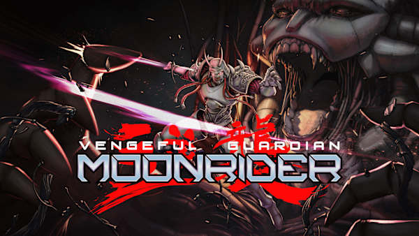 Vengeful Guardian: Moonrider for Nintendo Switch - Nintendo