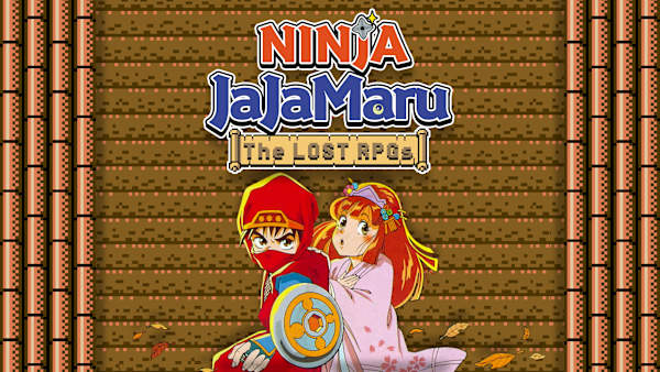 Ninja JaJaMaru: The Lost RPGs for Nintendo Switch - Nintendo