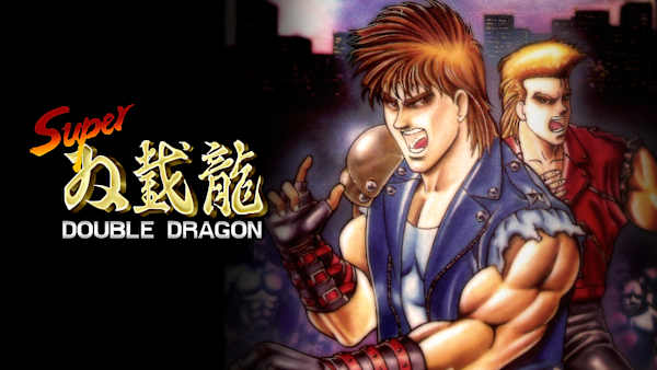 Super Double Dragon for Nintendo Switch - Nintendo Official Site