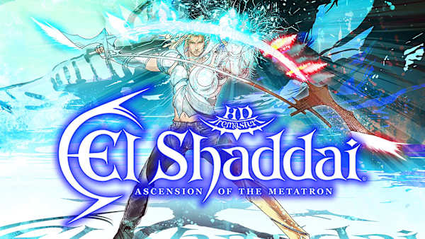 El Shaddai ASCENSION OF THE METATRON HD Remaster for Nintendo