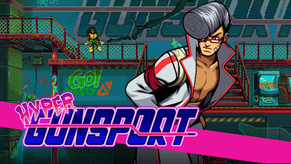 Hyper Gunsport for Nintendo Switch - Nintendo Official Site
