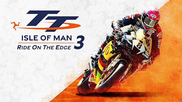 Nintendo Switch tt TT Isle of Man: Ride on the Edge 3 for Nintendo Switch - Nintendo