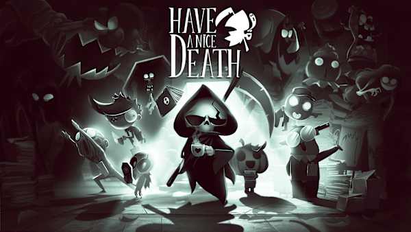 ハブアナイスデス Have a Nice Death switch スイッチ Have A Nice Death for Nintendo Switch - Nintendo Official Site for