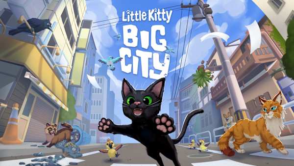 Little Kitty, Big City for Nintendo Switch - Nintendo