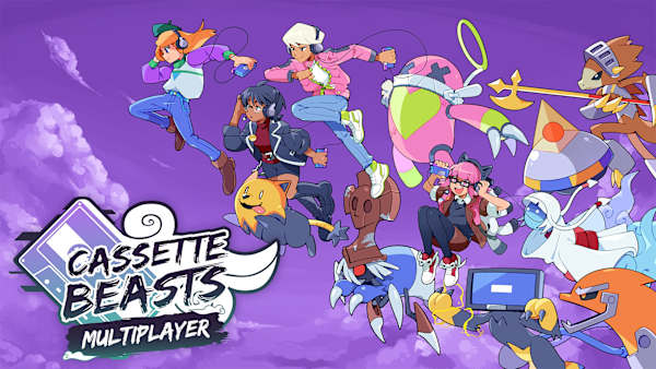 Cassette Beasts for Nintendo Switch - Nintendo Official Site