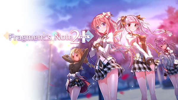 Fragment's Note2+ for Nintendo Switch - Nintendo Official Site