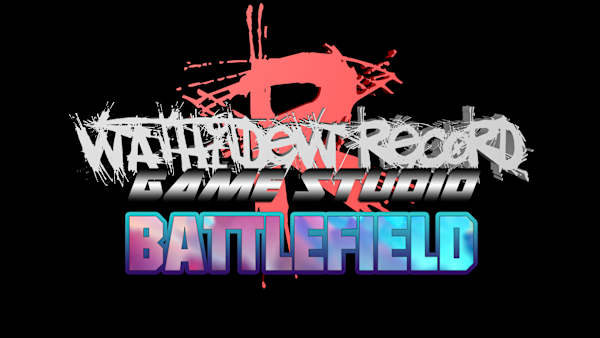 Wathitdew Record™ Game Studio BATTLEFIELD for Nintendo Switch
