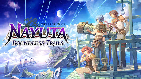 The Legend of Nayuta: Boundless Trails for Nintendo Switch