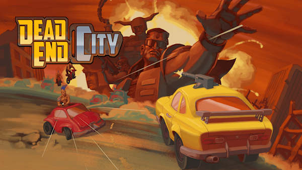 デッドエンド Dead End City for Nintendo Switch - Nintendo Official Site for Canada