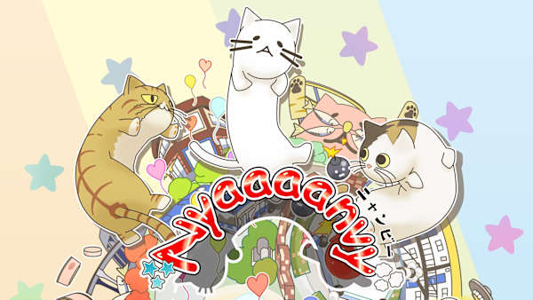 Nyaaaanvy for Nintendo Switch - Nintendo Official Site