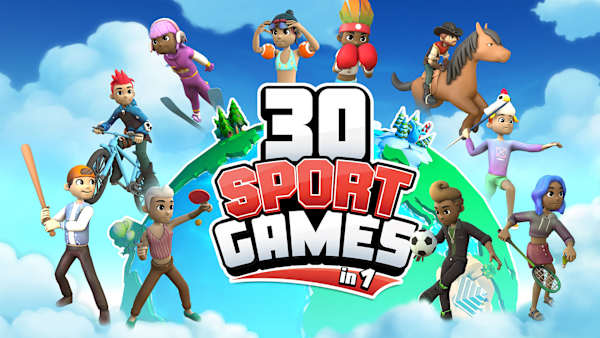 30 Sport Games in